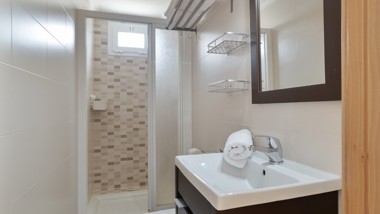 Photo of Bathroom in Alcala de los Gazules