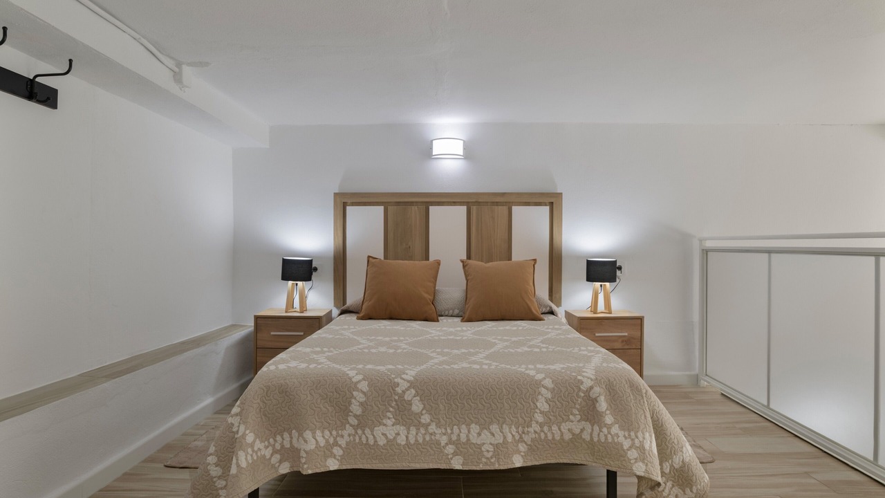 Photo of Bedroom in Alcala de los Gazules