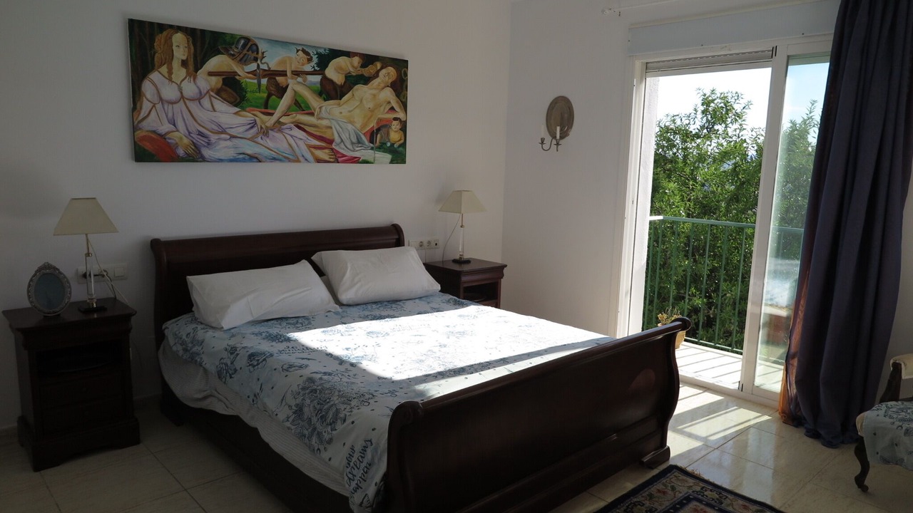 Photo of Bedroom in Alcaucin