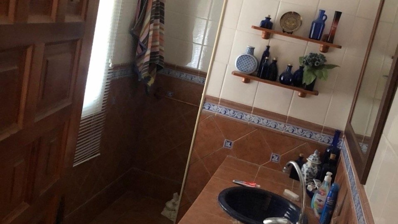 Photo of Bathroom in Alcaucin