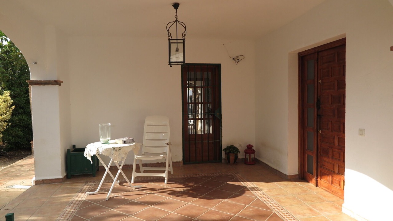 Photo of Patio Balcony in Alcaucin