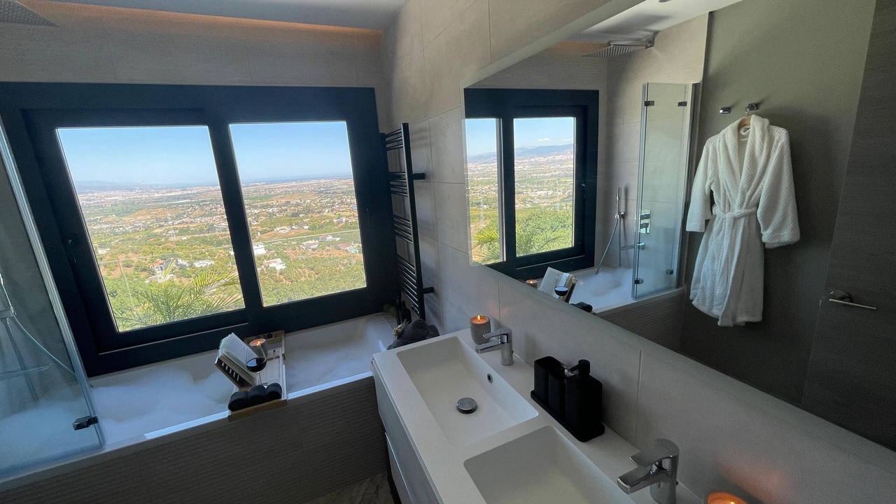 Photo of Bathroom in Alhaurin de la Torre