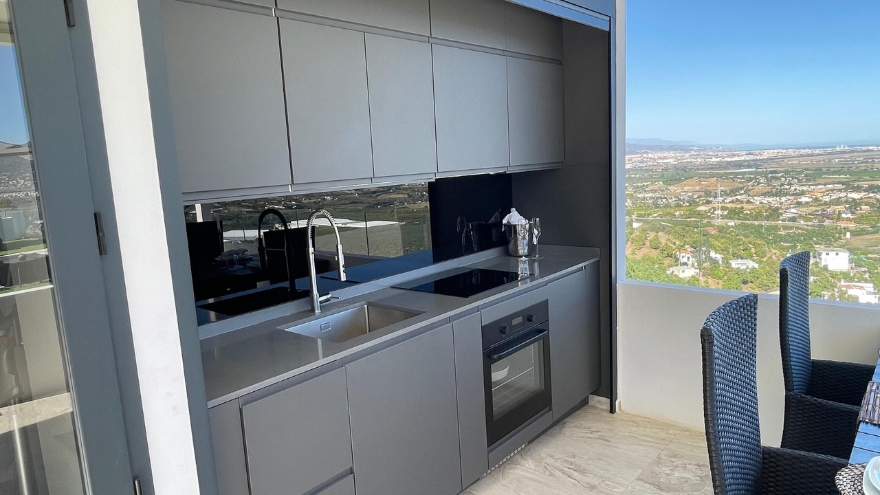 Photo of Kitchen in Alhaurin de la Torre