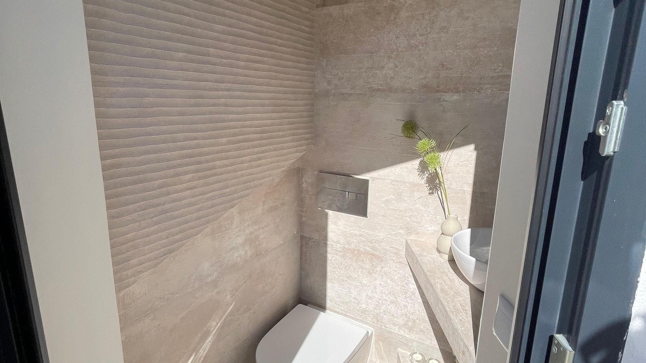 Photo of Bathroom in Alhaurin de la Torre