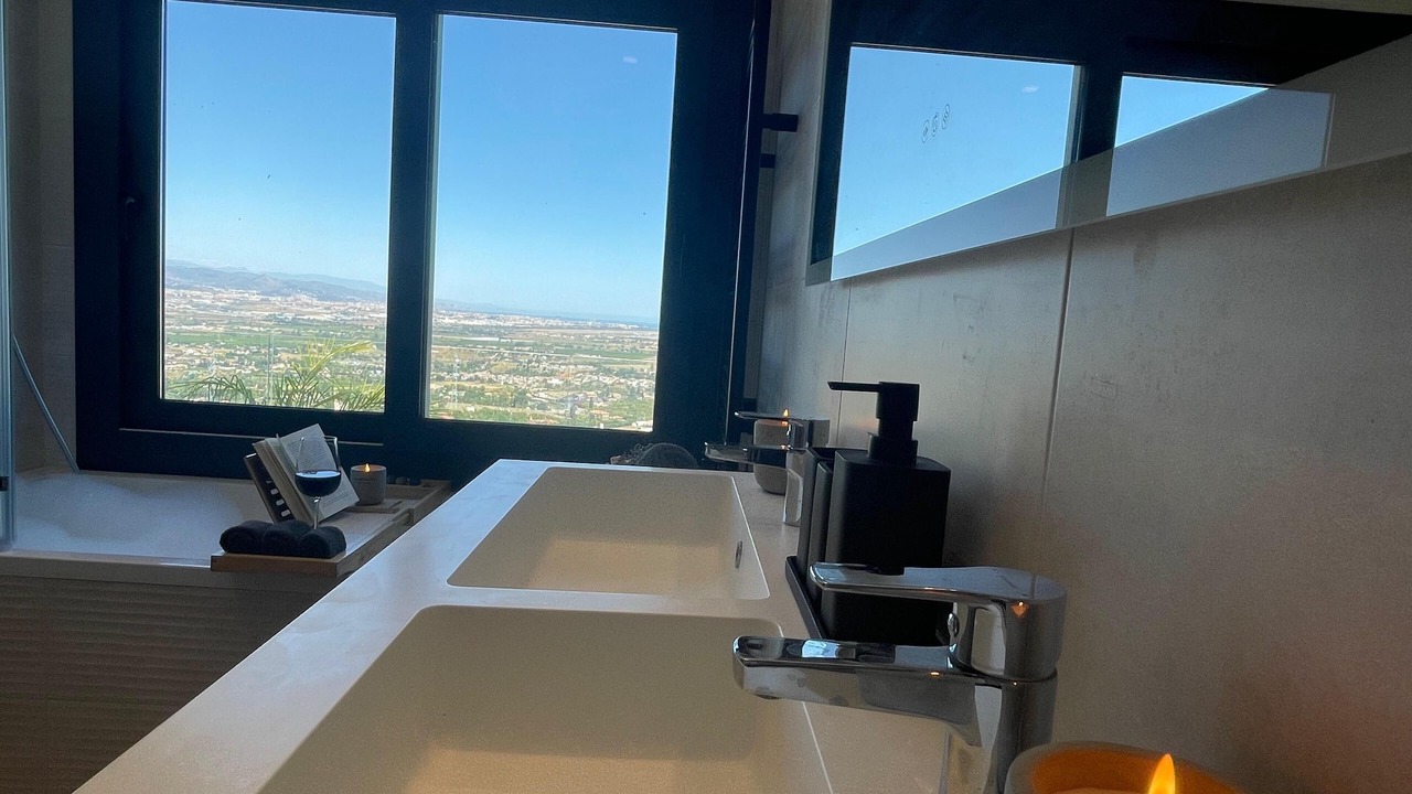 Photo of Bathroom in Alhaurin de la Torre