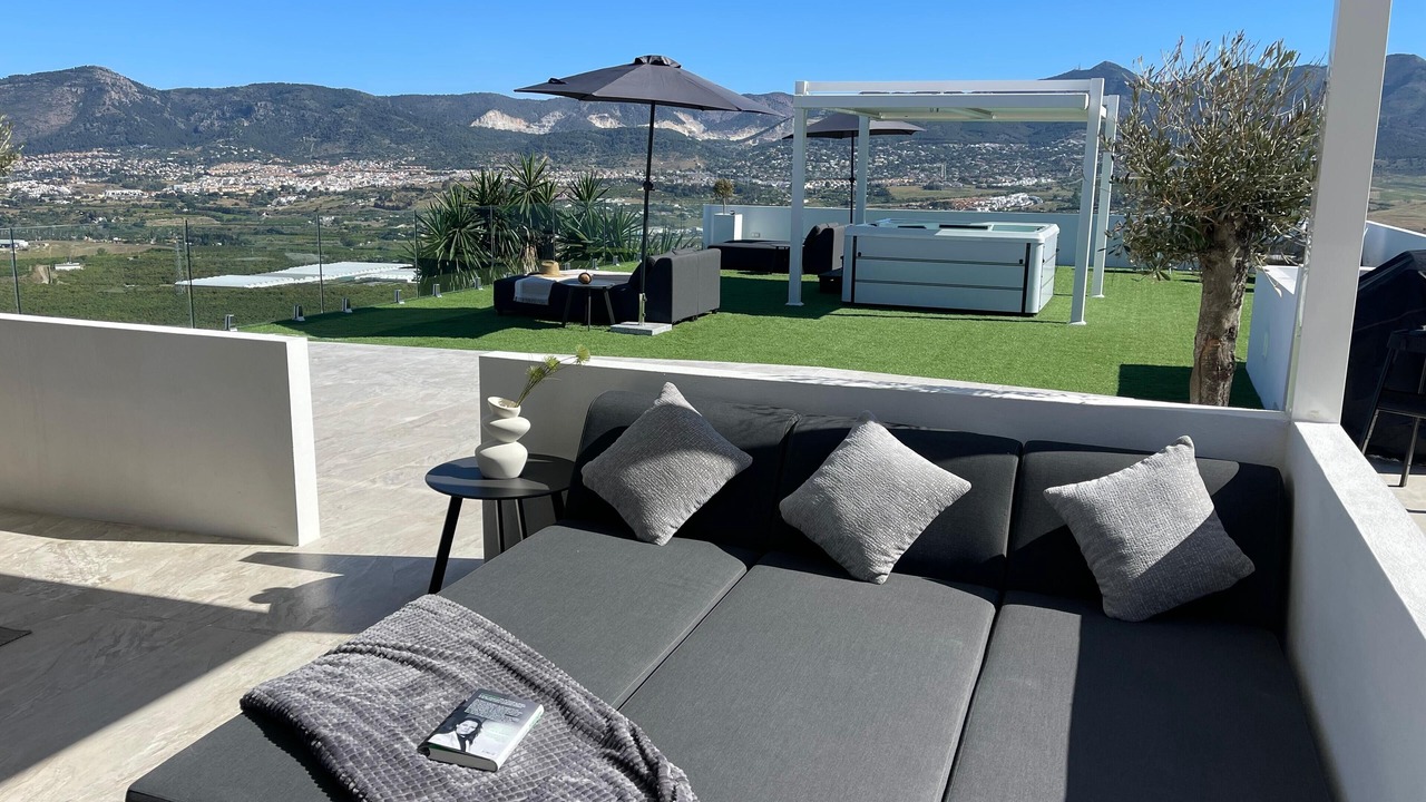 Photo of Patio Balcony in Alhaurin de la Torre