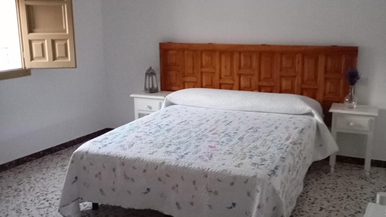 Photo of Bedroom in Cuevas del Becerro