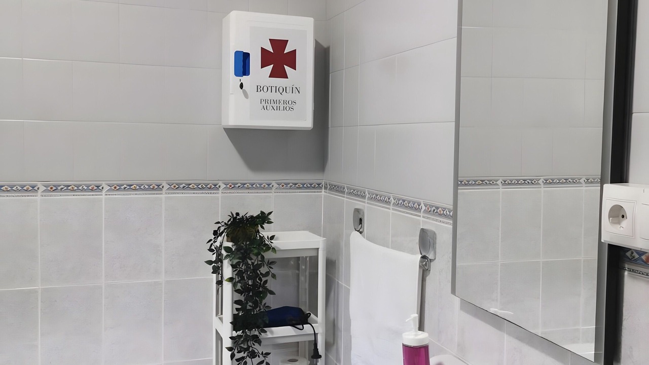 Photo of Bathroom in Cuevas del Becerro