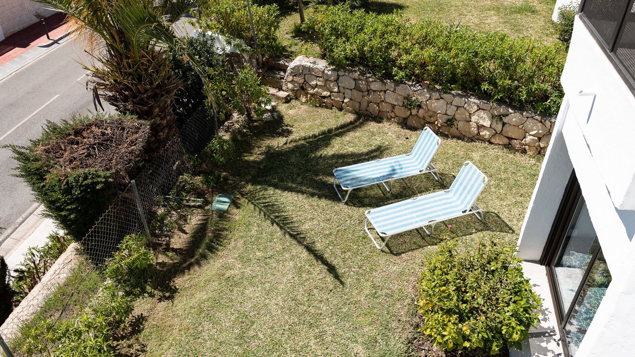 Photo of Patio Balcony in Torrequebrada