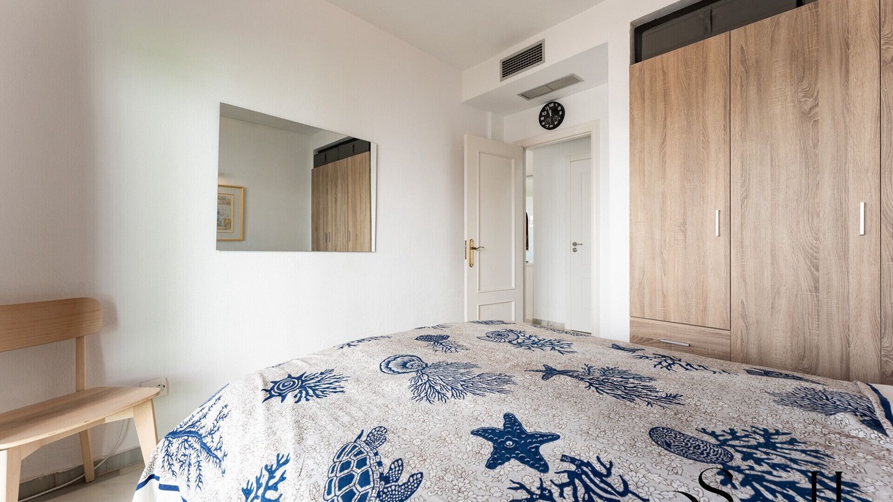 Photo of Bedroom in Torrequebrada