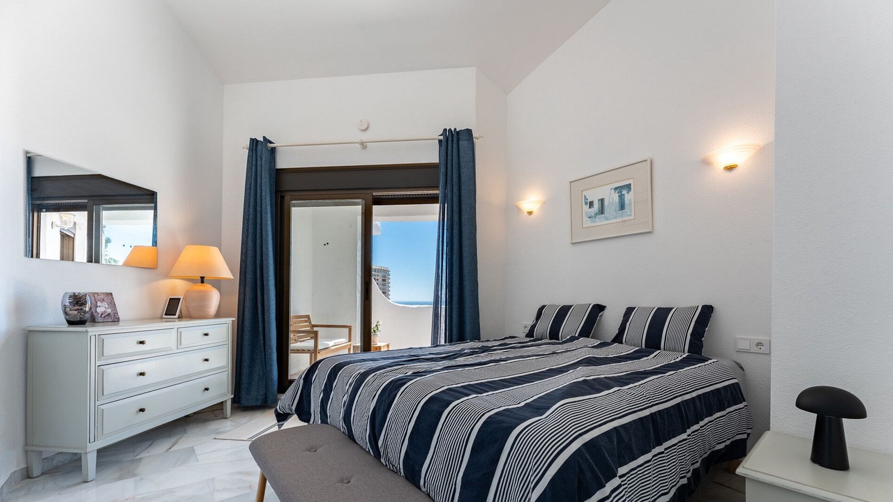 Photo of Bedroom in Torrequebrada