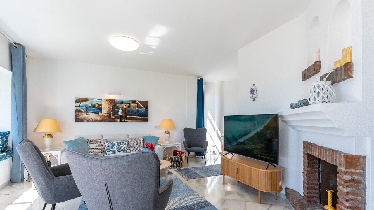 Photo of Livingroom in Torrequebrada
