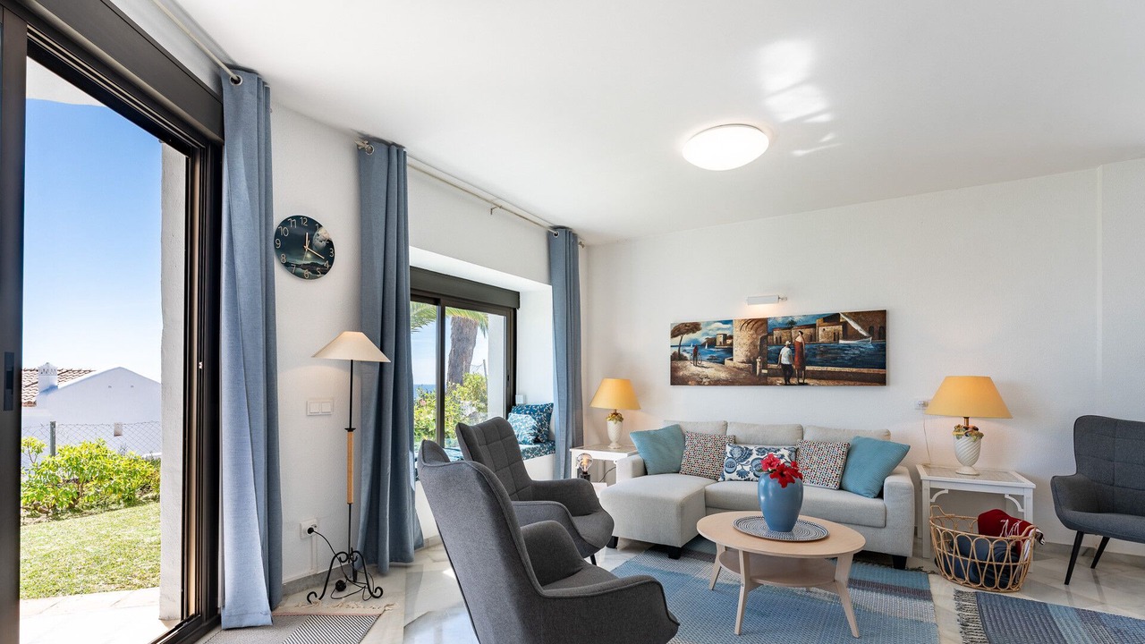 Photo of Livingroom in Torrequebrada