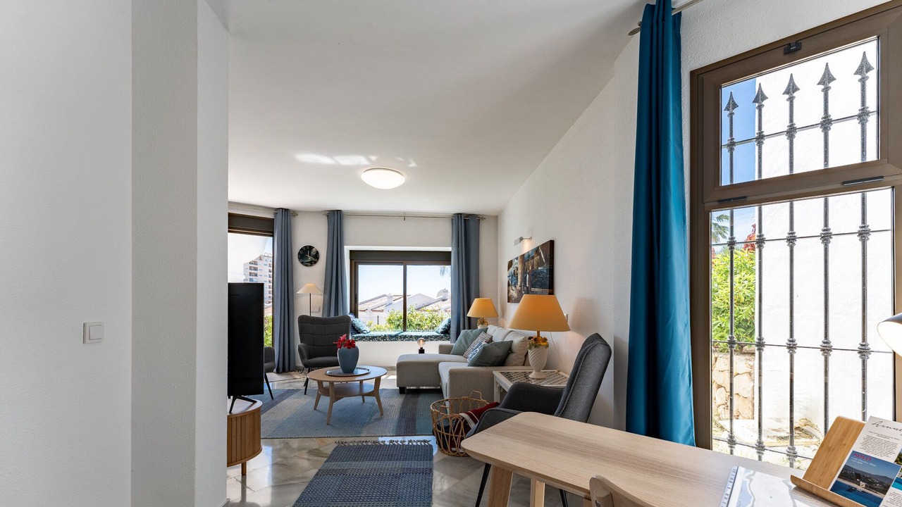 Photo of Livingroom in Torrequebrada