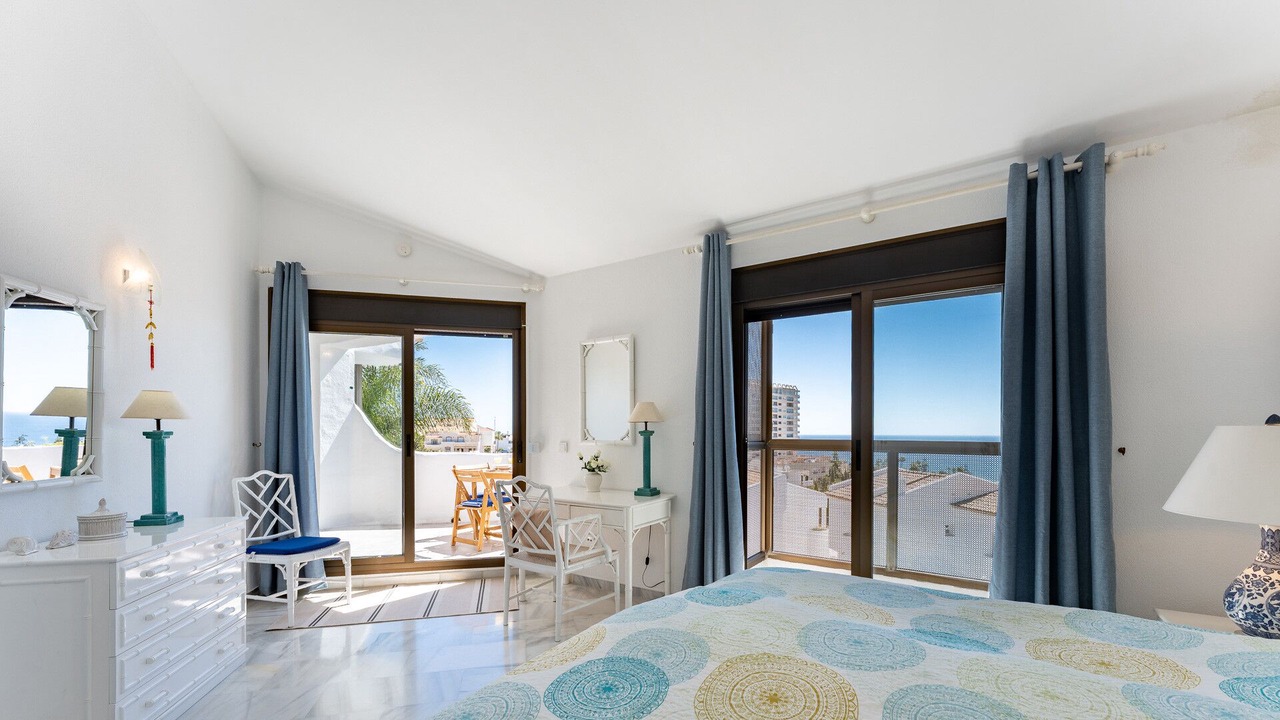 Photo of Bedroom in Torrequebrada