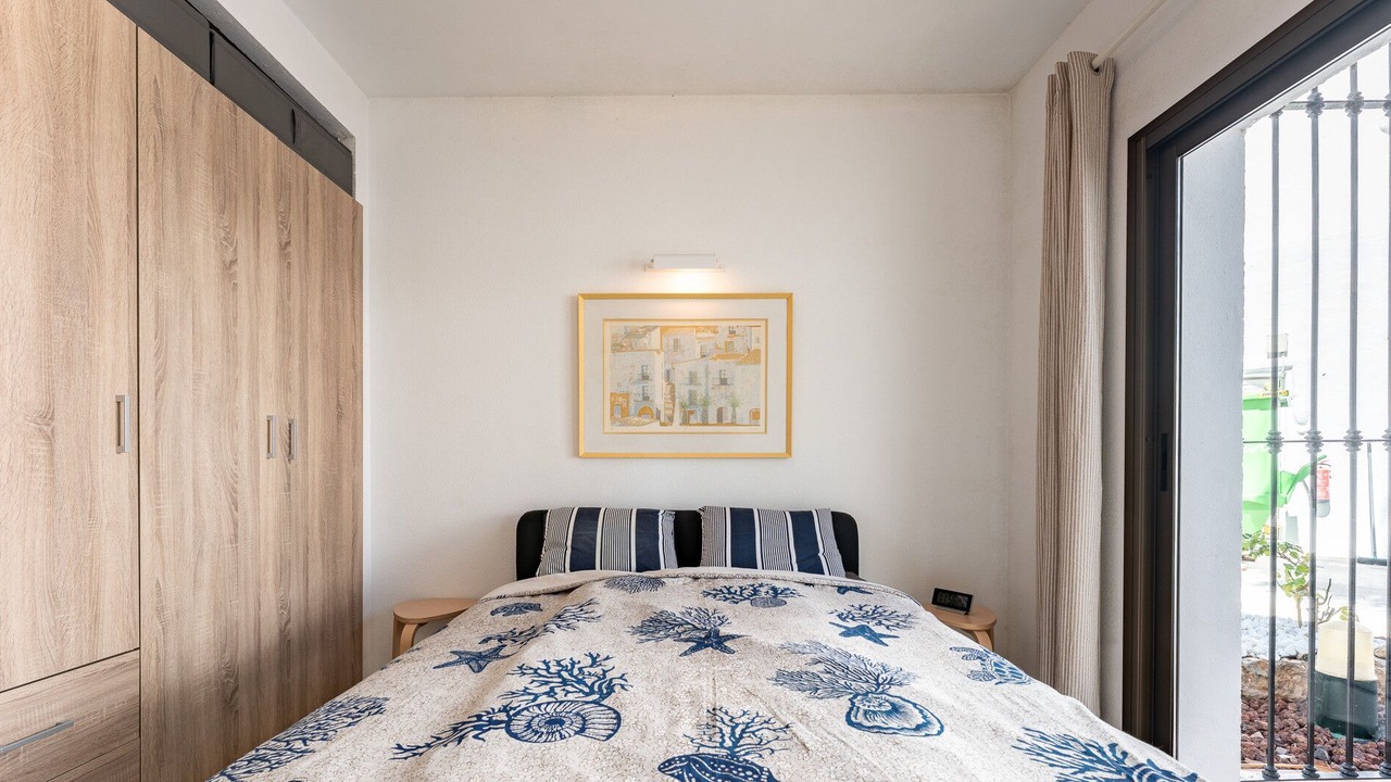 Photo of Bedroom in Torrequebrada