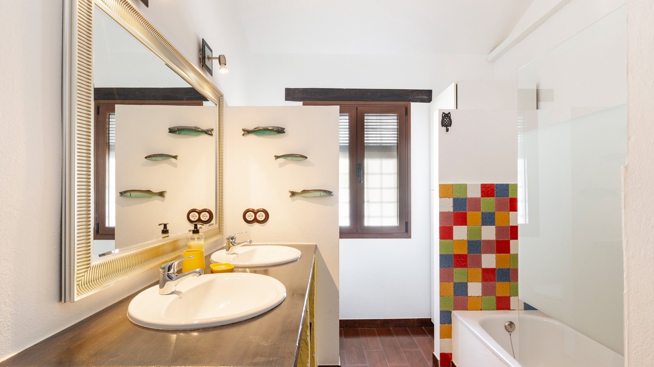 Photo of Bathroom in Calabardina