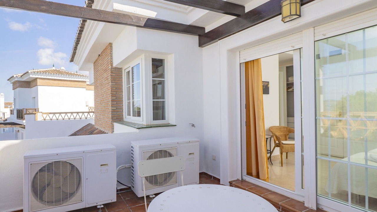 Photo of Patio Balcony in Alhaurin de la Torre
