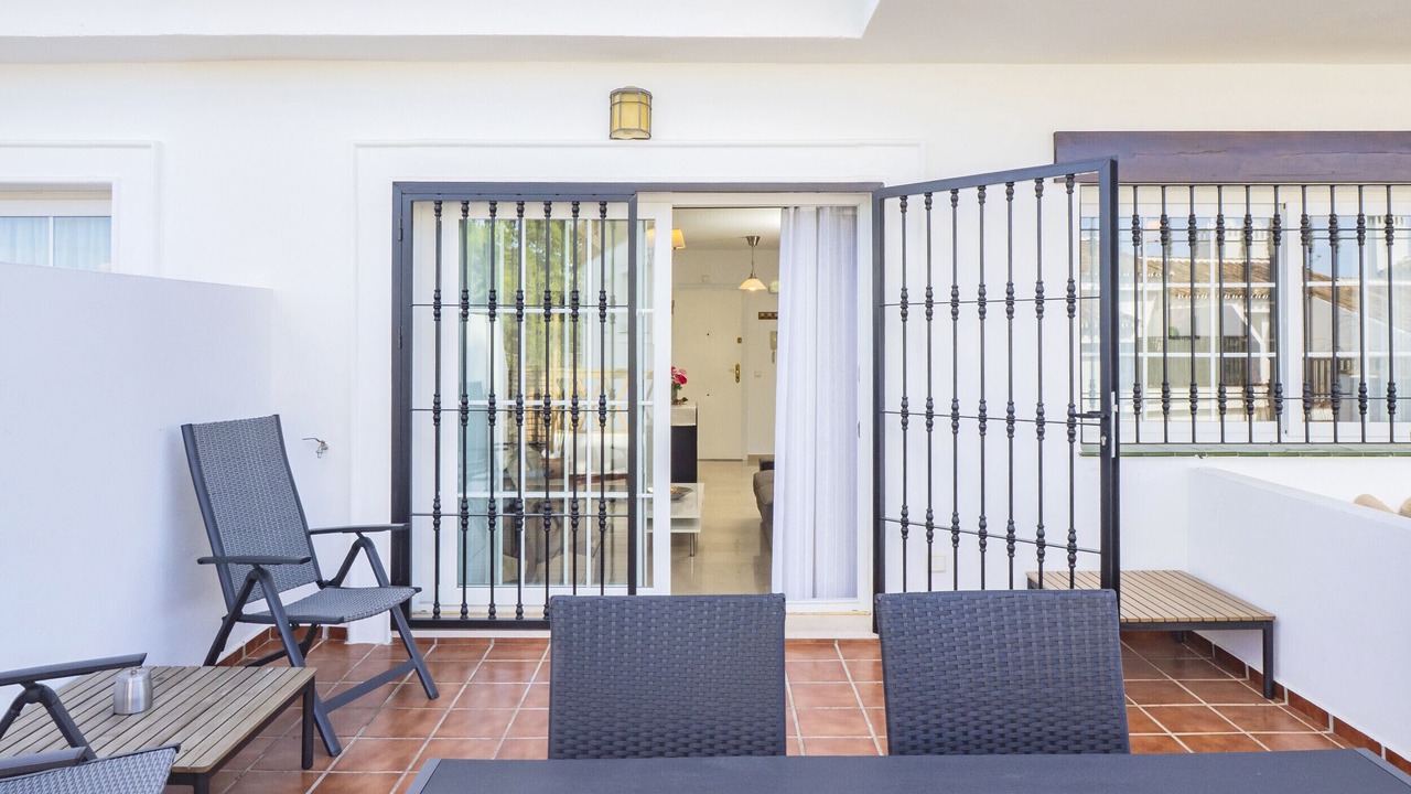 Photo of Patio Balcony in Alhaurin de la Torre