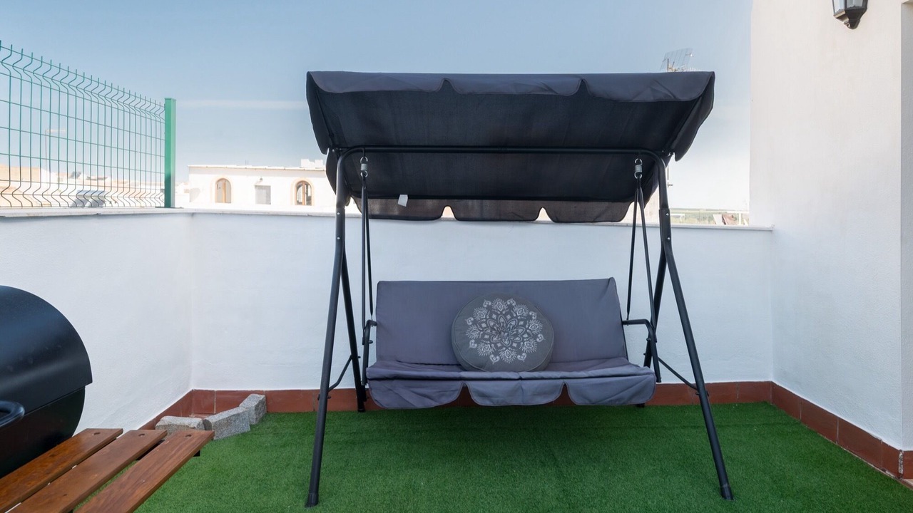 Photo of Patio Balcony in Pilas