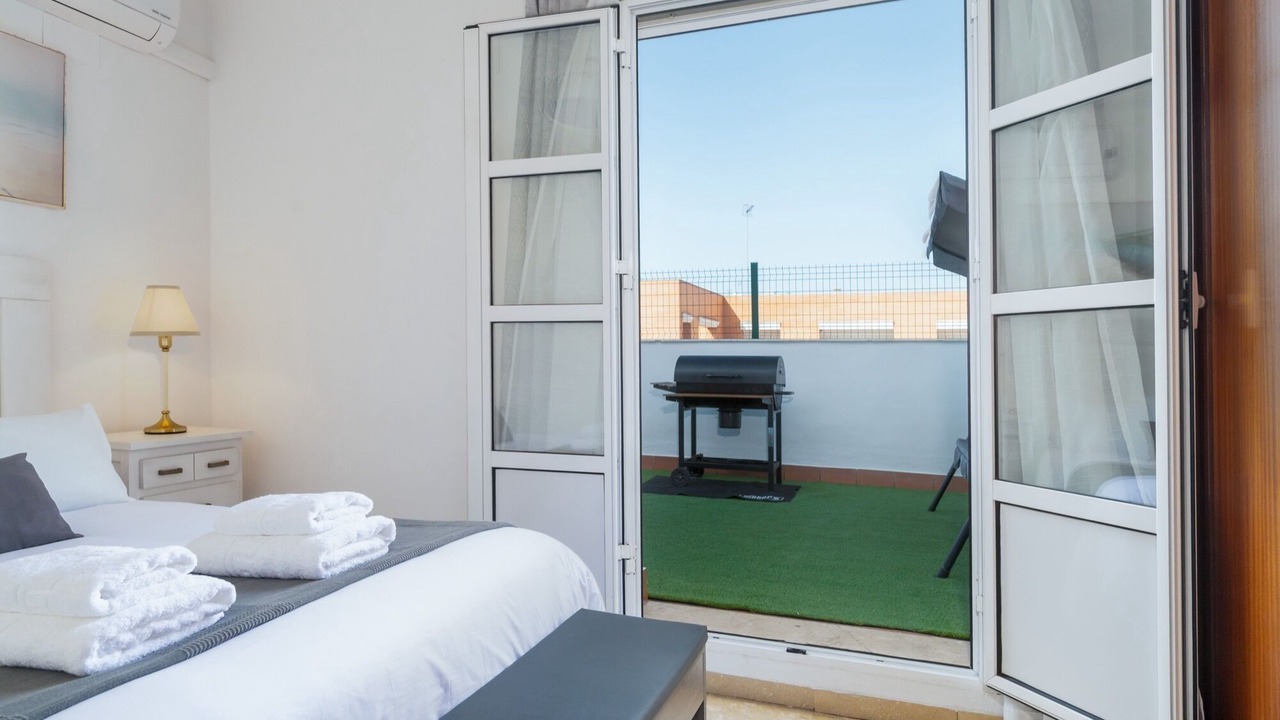 Photo of Bedroom in Pilas