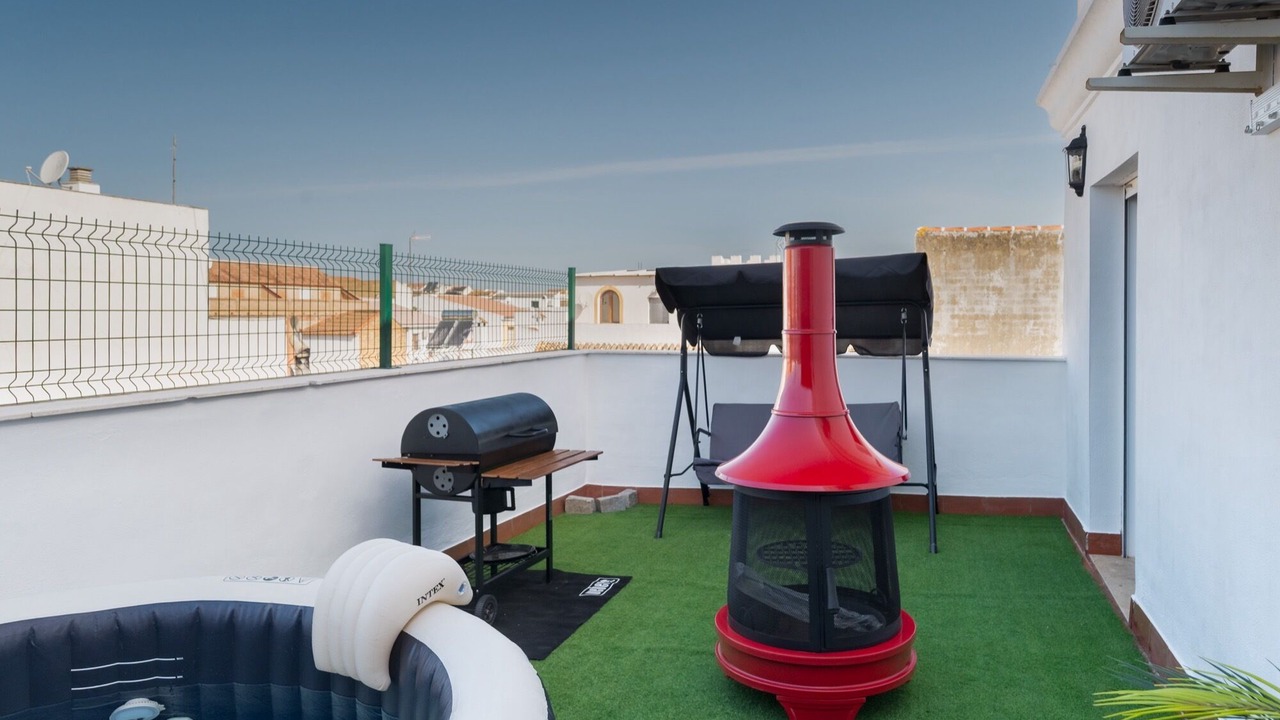 Photo of Patio Balcony in Pilas