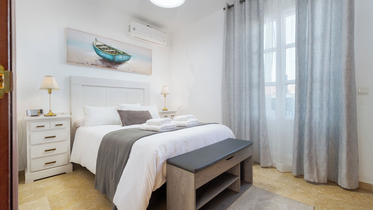Photo of Bedroom in Pilas
