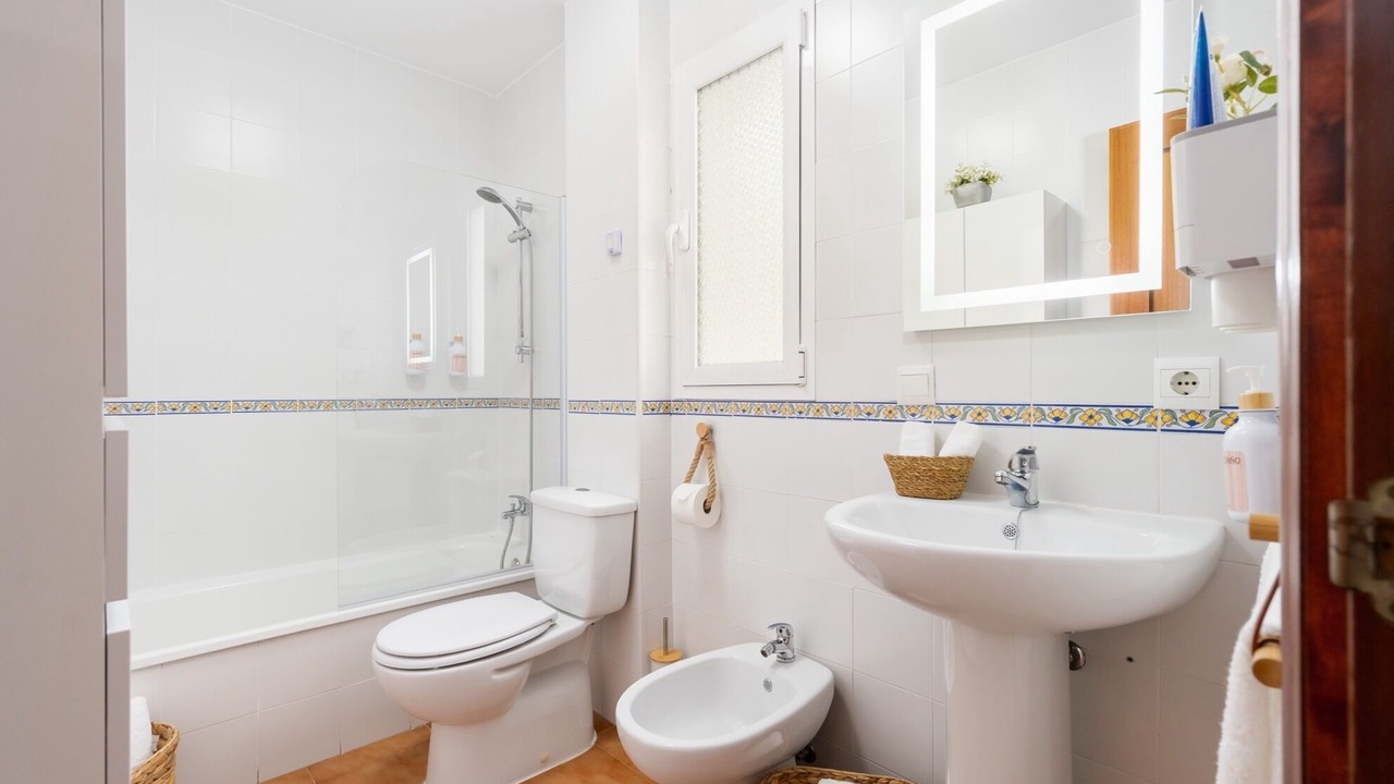 Photo of Bathroom in Pilas