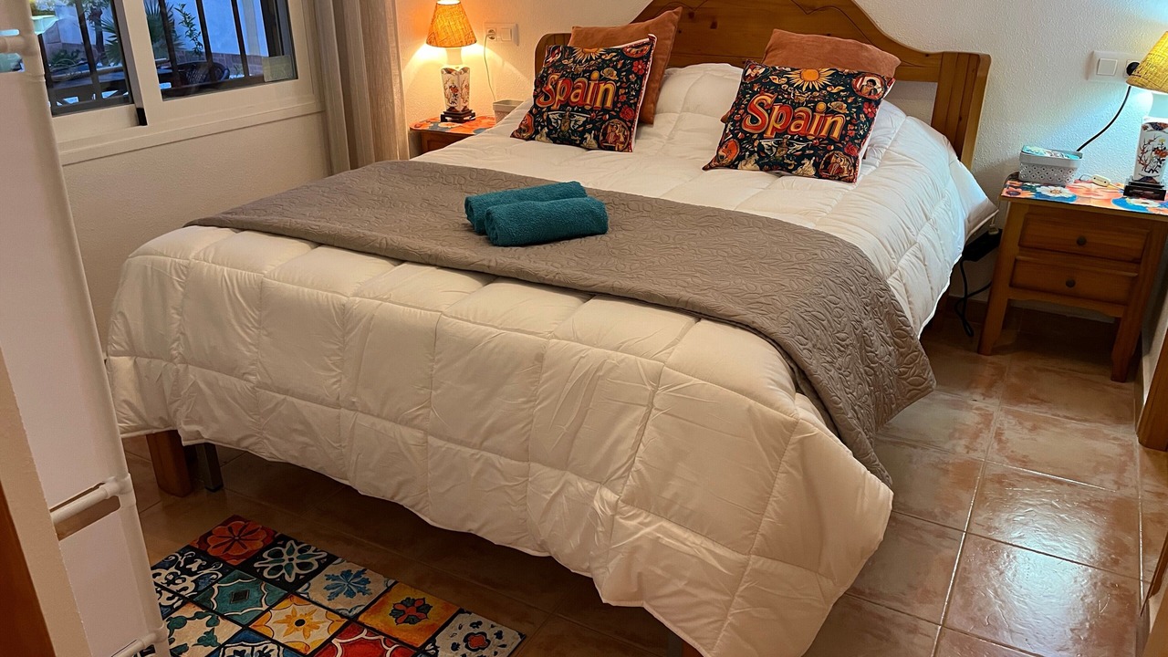 Photo of Bedroom in Mazarron