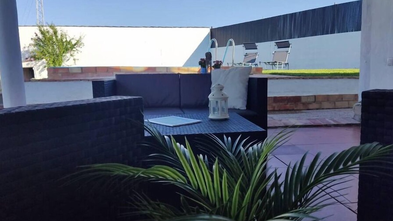 Photo of Patio Balcony in El Puerto de Santa Maria
