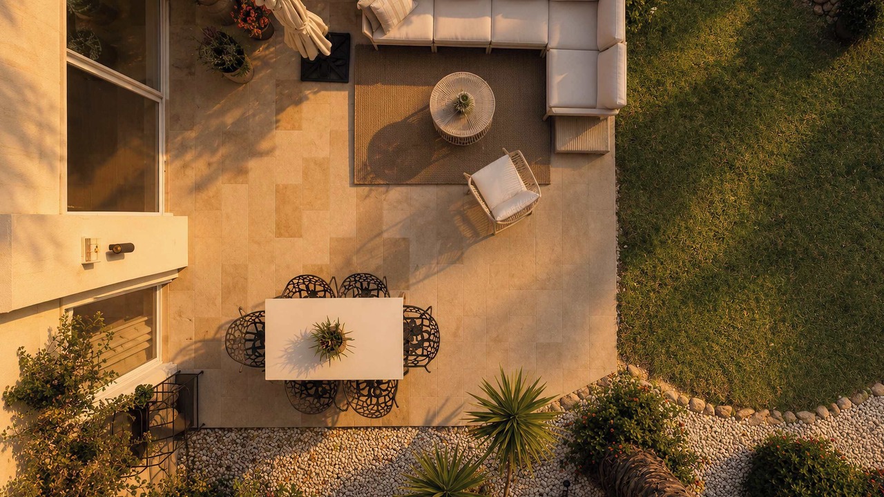 Photo of Patio Balcony in Benahavis