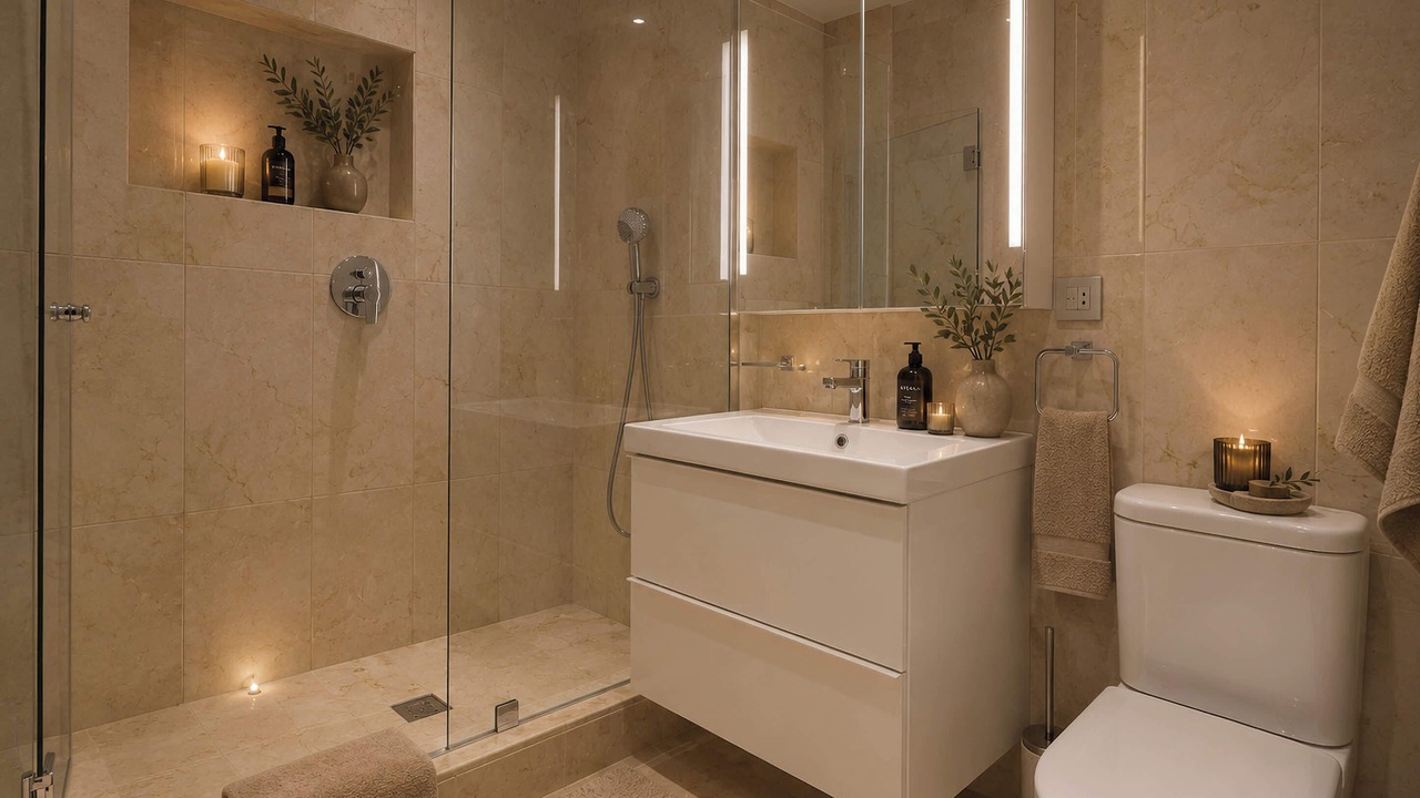 Photo of Bathroom in Benahavis