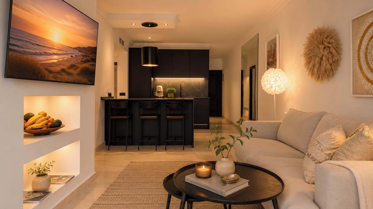 Photo of Livingroom in Benahavis