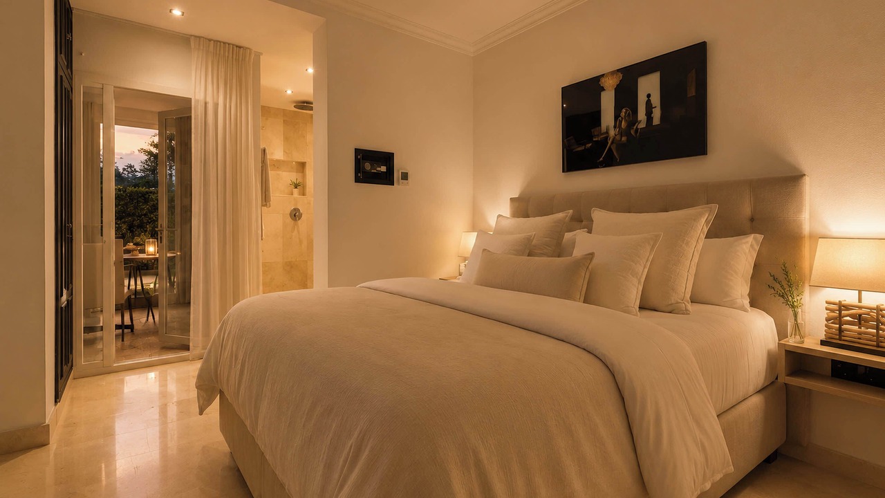 Photo of Bedroom in Benahavis