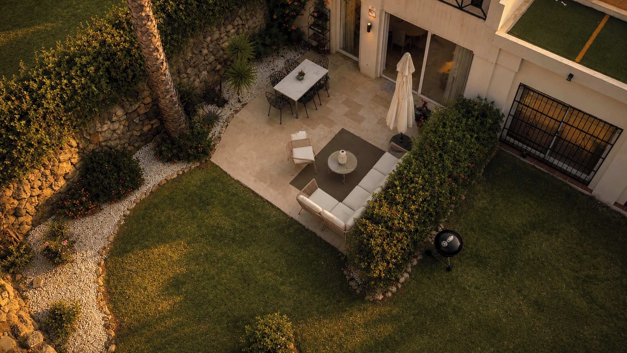Photo of Patio Balcony in Benahavis