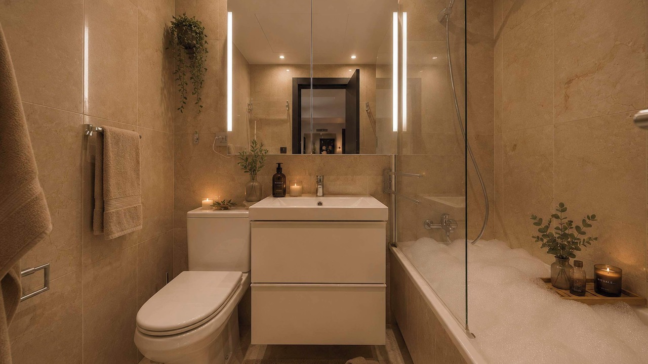 Photo of Bathroom in Benahavis