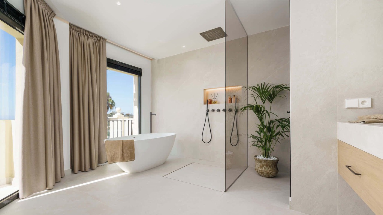Photo of Bathroom in Benahavis