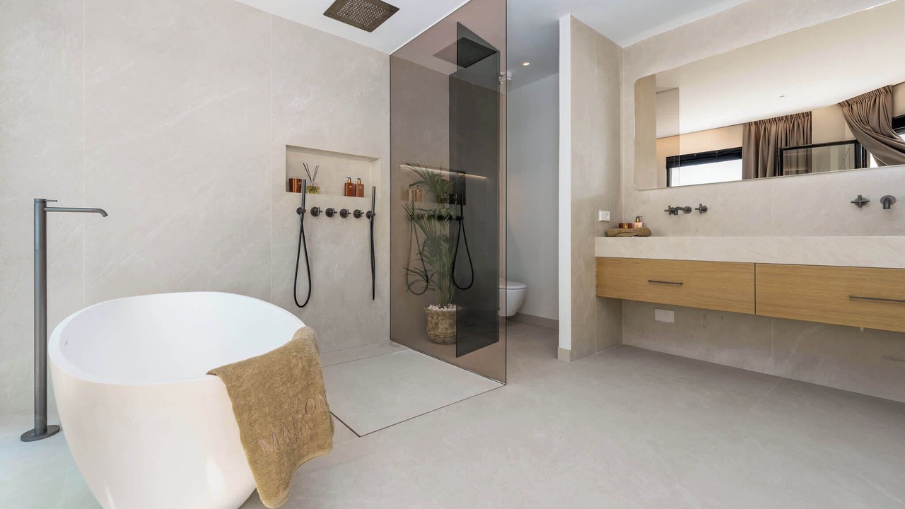 Photo of Bathroom in Benahavis