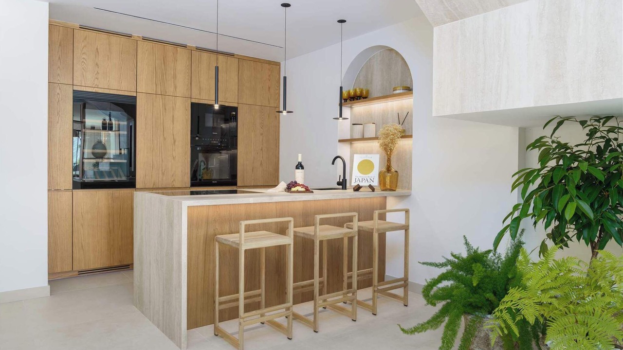 Photo of Kitchen in Benahavis