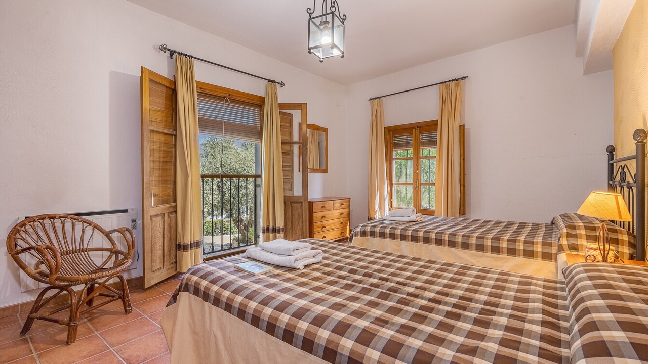 Photo of Bedroom in Orgiva