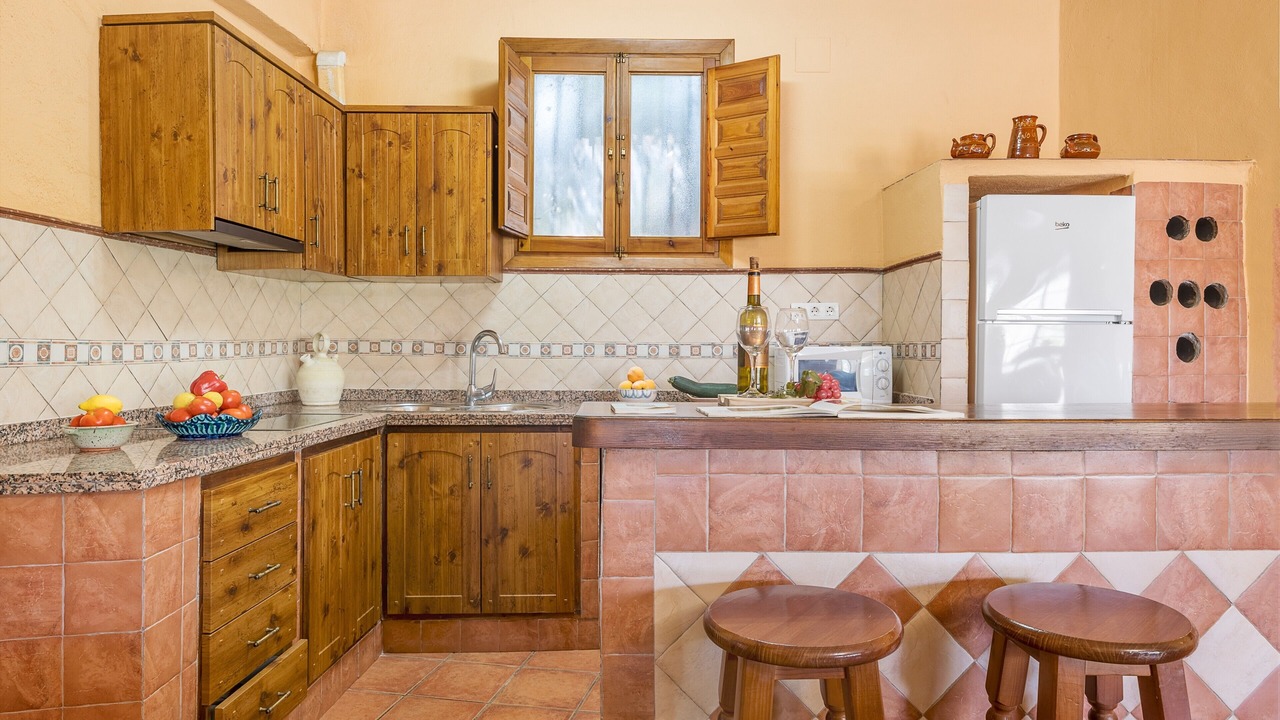 Photo of Kitchen in Orgiva