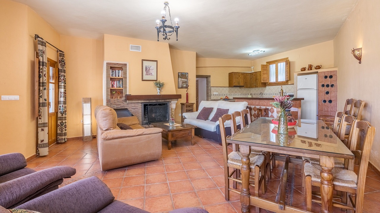 Photo of Livingroom in Orgiva