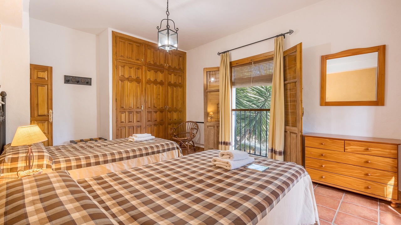 Photo of Bedroom in Orgiva