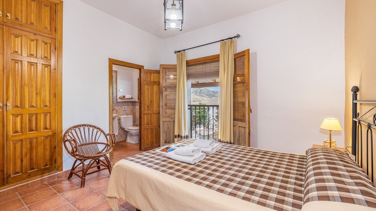 Photo of Bedroom in Orgiva