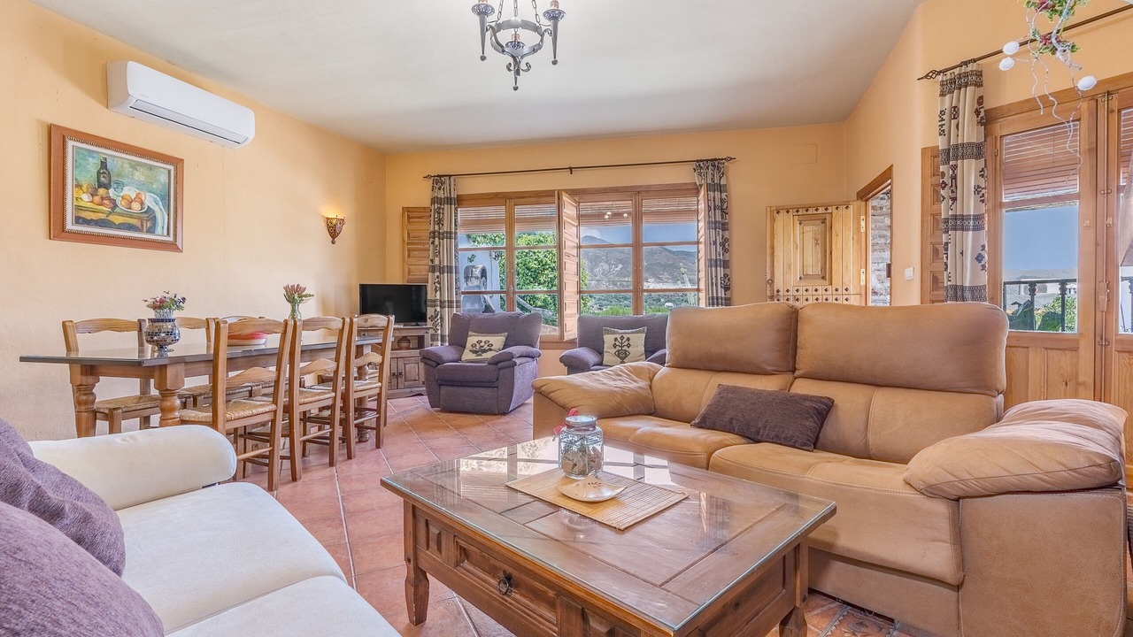 Photo of Livingroom in Orgiva