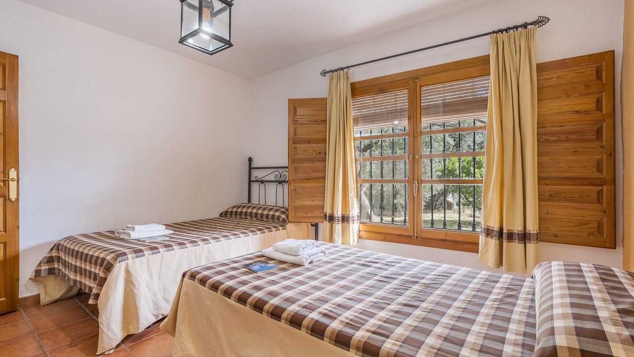 Photo of Bedroom in Orgiva