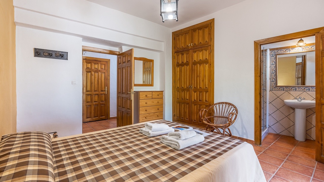 Photo of Bedroom in Orgiva