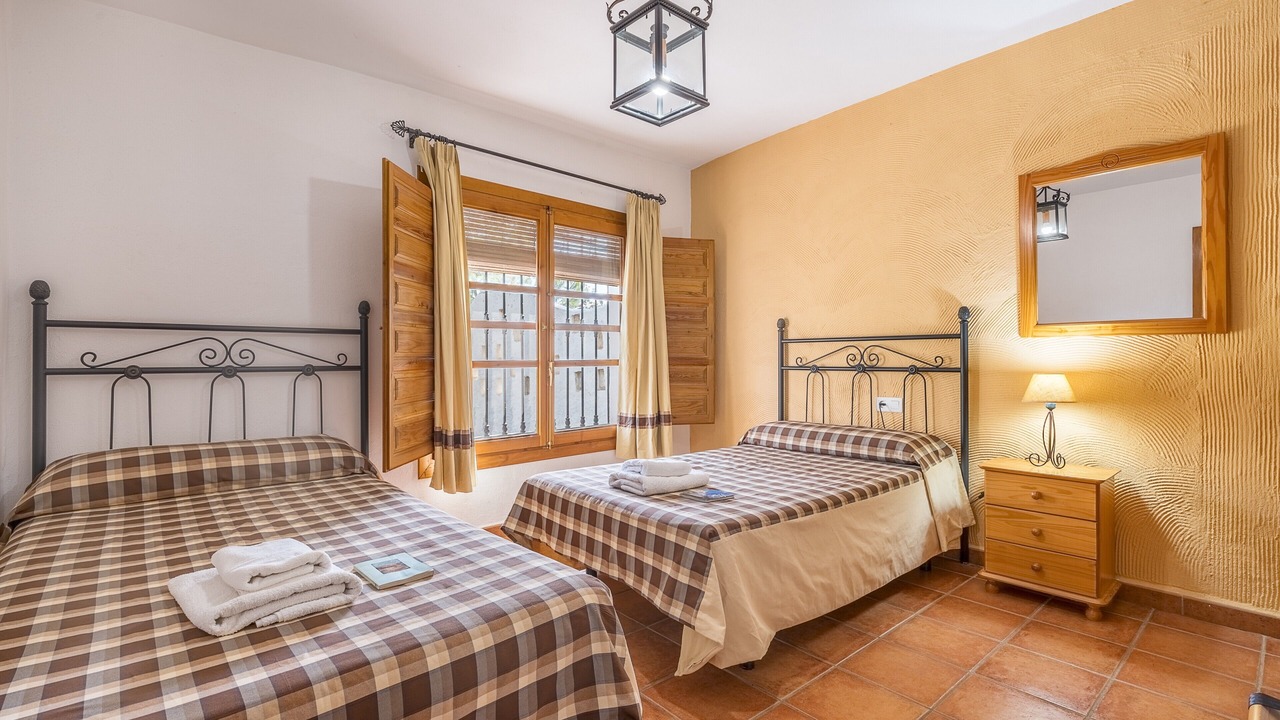 Photo of Bedroom in Orgiva