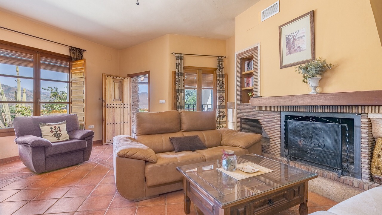 Photo of Livingroom in Orgiva
