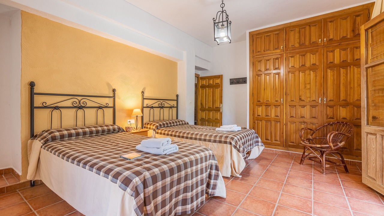 Photo of Bedroom in Orgiva